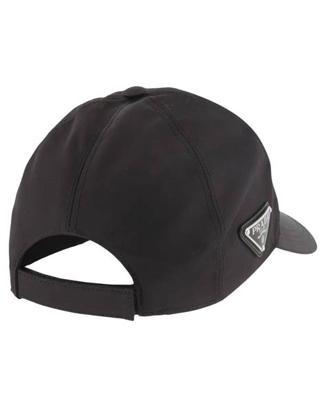 prada kappe schwarz|Caps in Schwarz von Prada ab 213,00 € .